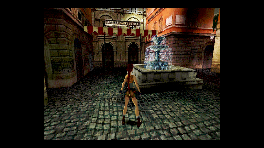 Tomb Raider: Chronicles (Evercade)