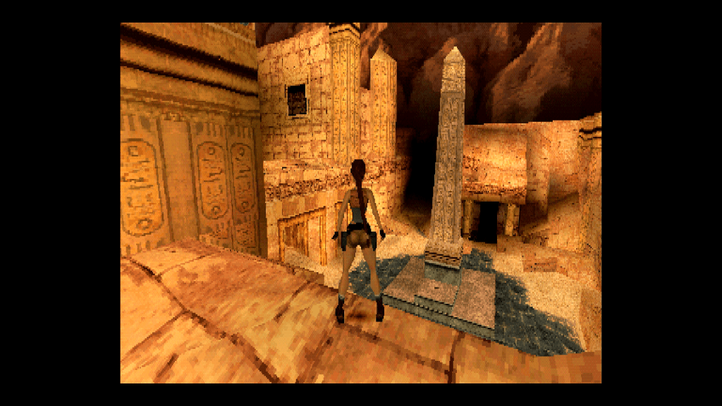 Tomb Raider: The Last Revelation (Evercade)