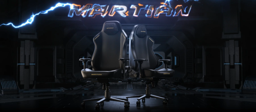 Martian Series Gaming Chair