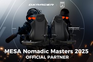 CS2 MESA Nomadic Masters Spring 2025
