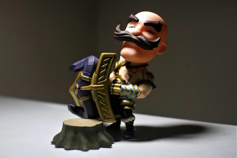 Braum, Male, Man image