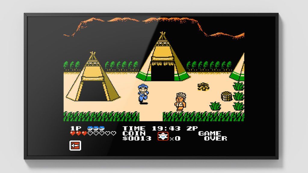 Cowboy Kid (Western Kids) (Polymega)