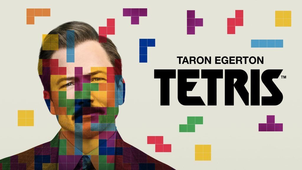 Tetris movie poster