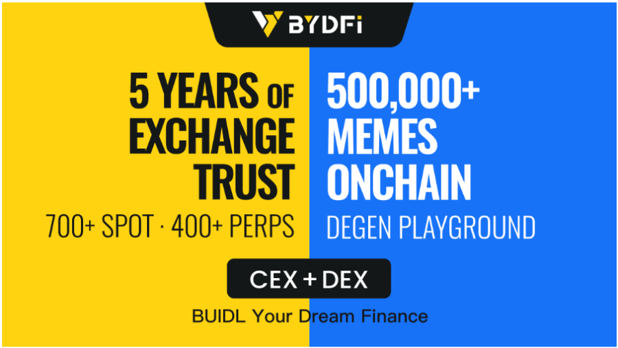 BYDFi