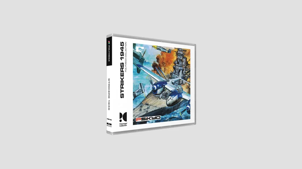 Polymega Collection Vol. 9 - STRIKERS 1945