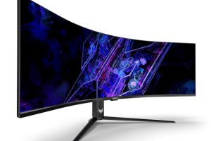 curved ultrawide gaming monitor