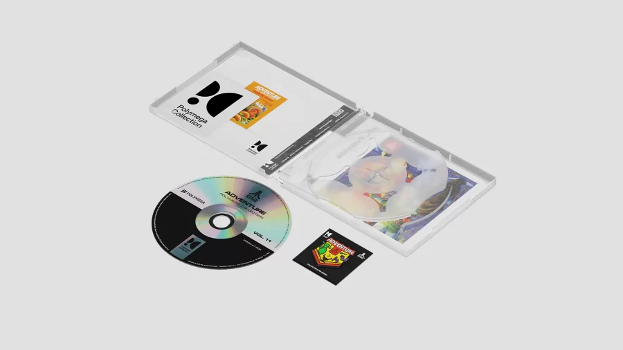 Polymega® Collection Vol. 11 - ADVENTURE®
