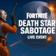 Fortnite Death Star Sabotage Event: Everything You Need To Know Now