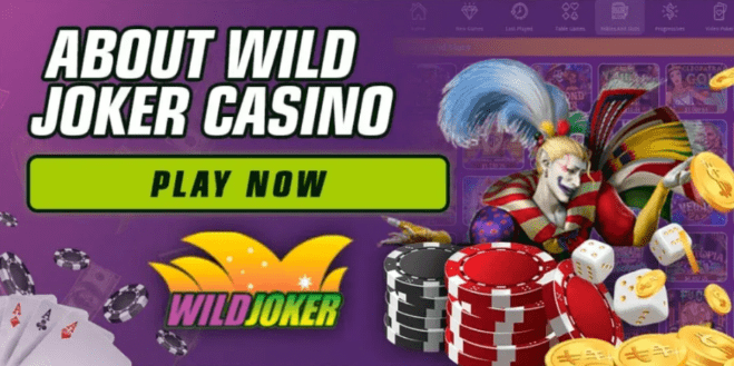 Wild Joker Casino