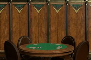 Casino room
