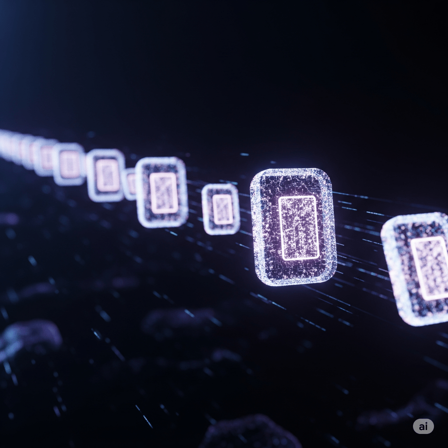 internet latency concept - Generated with AI