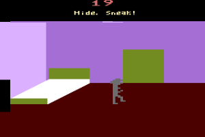 Sneak 'n Peek (Atari 2600)