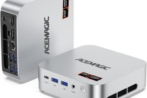 ACEMAGICIAN W1 Mini Gaming PC