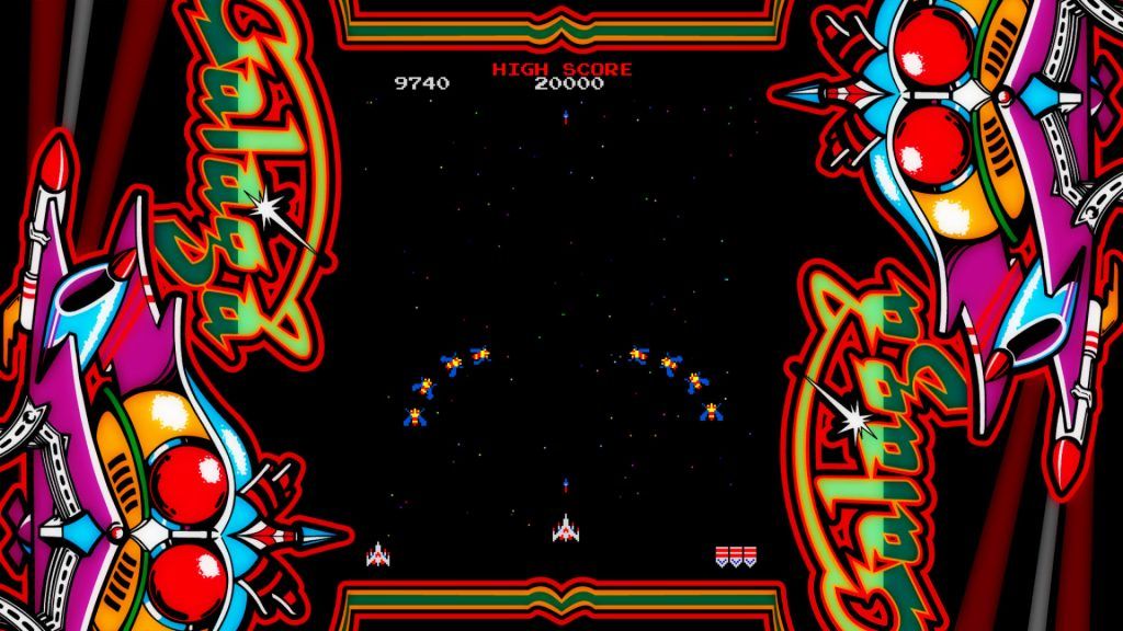 ARCADE GAME SERIES: GALAGA (Steam)