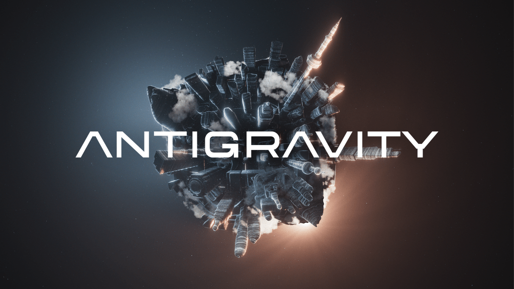 Antigravity teaser 