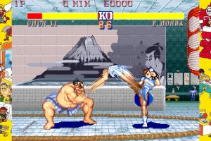 Capcom Arcade Stadium - STREET FIGHTER II: The World Warrior (Steam)