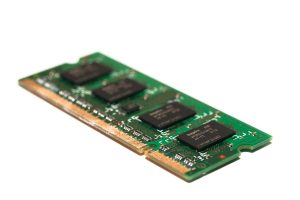 Close up of a Memory Module