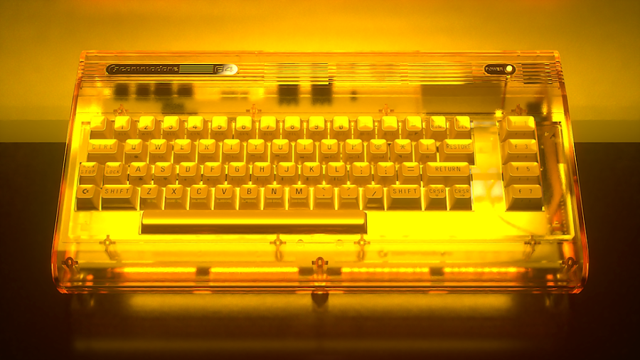 Commodore 64 Ultimate: Founders Edition