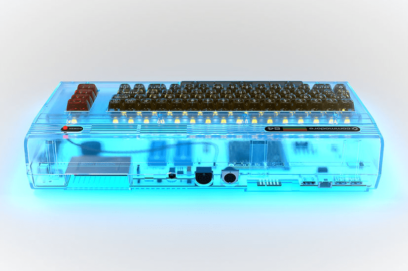 Commodore 64 Ultimate: Starlight Edition