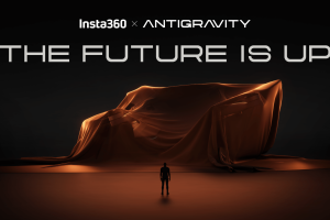 Insta360 x Antigravity teaser