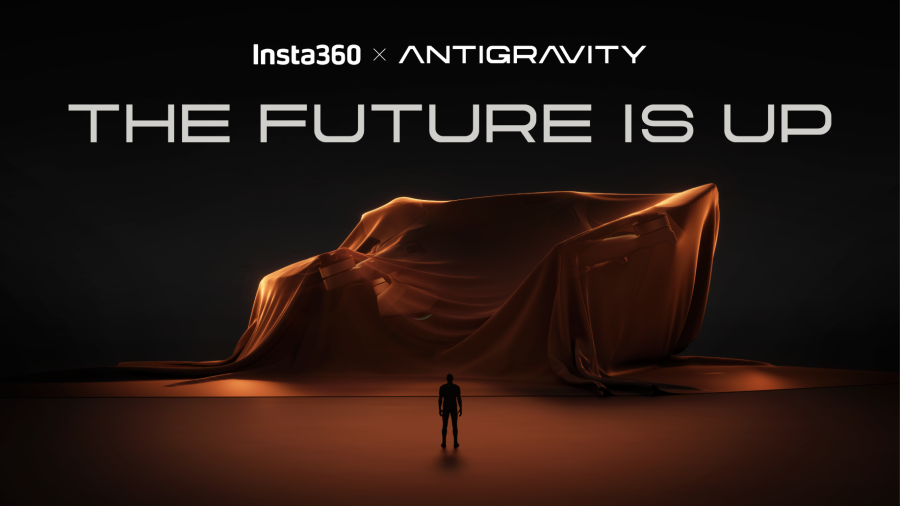 Insta360 x Antigravity teaser