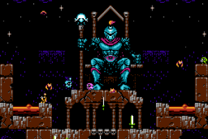 Micro Mages (NES / PC)