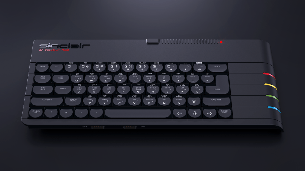 Sinclair ZX Spectrum Next Issue 3
