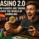 Casino 2.0 – How Gamers Are Shaping the Future of Gambling