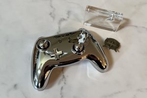 PB Tails Three-Body Problem Droplet Edition Chromeposite Mirror Controller