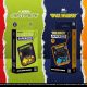 Four Super Micro Keychains from HyperMegaTech! coming soon!