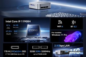 ACEMAGIC M1 Mini PC