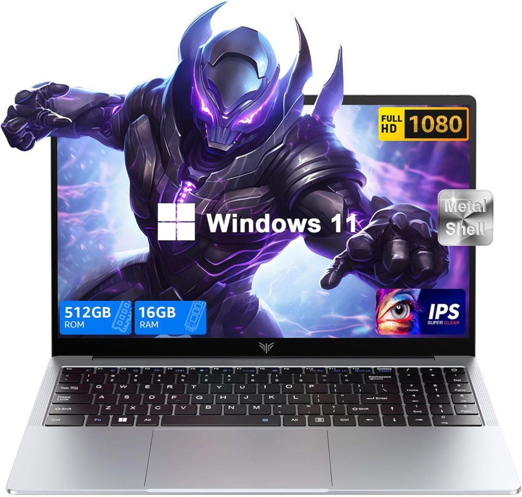 ACEMAGIC AX15 Laptop (2024)