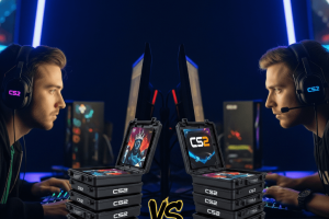 CS2 Case Battle - Generated with AI