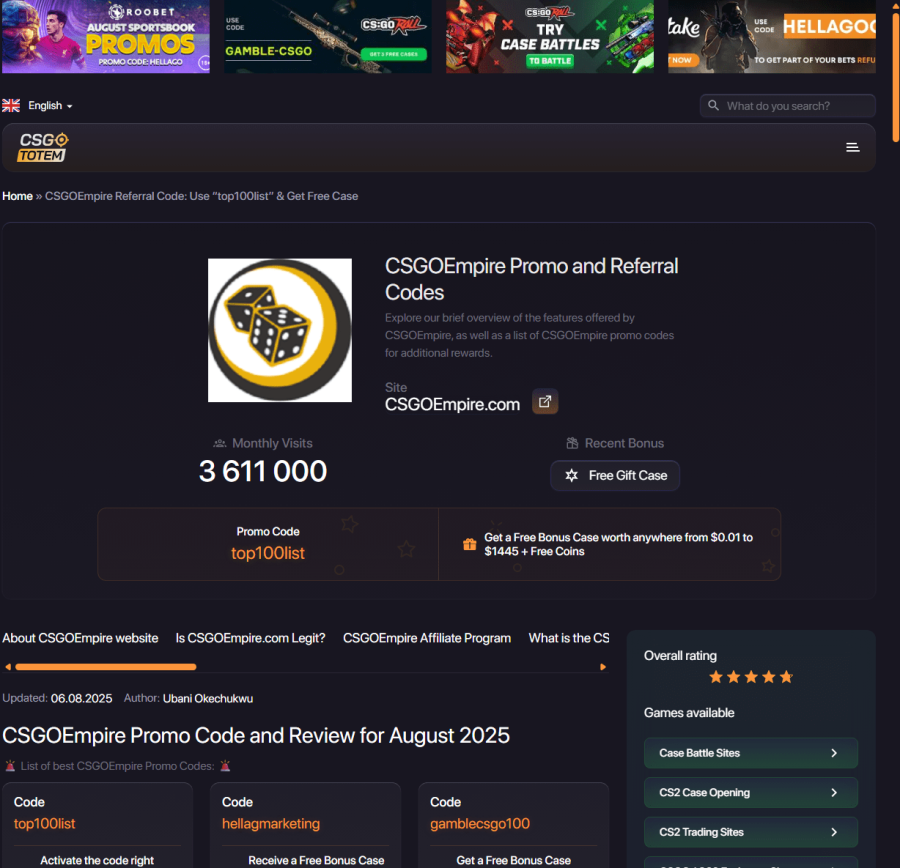 CSGOEmpire