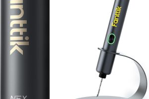 Fanttik T1 Max Soldering Iron and E2 Ultra Mini Electric Screwdriver