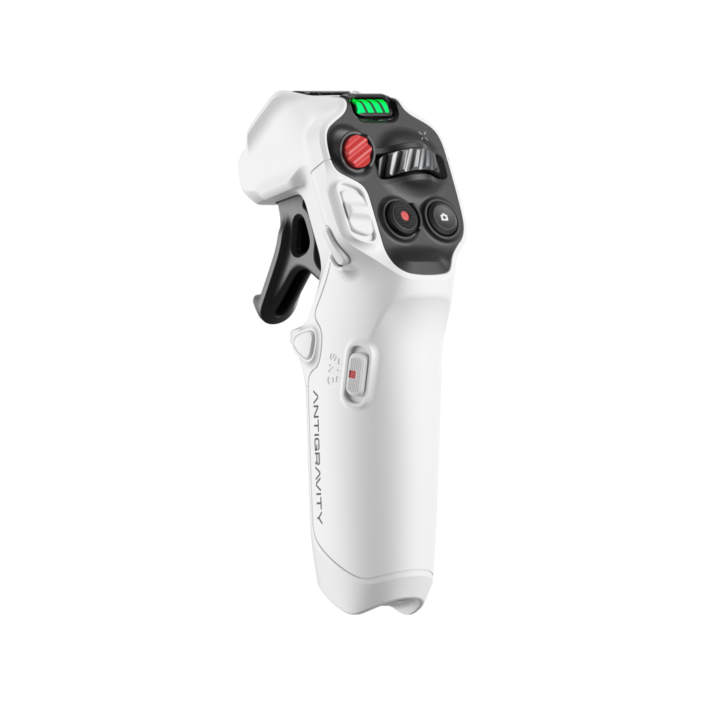 Antigravity Grip Motion Controller