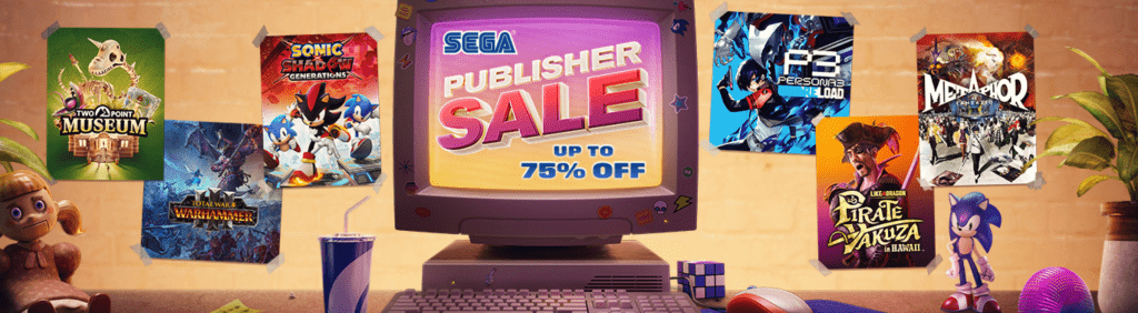 Steam Sale Banner