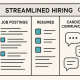 How an ATS Helps Create a More Organized Hiring Process