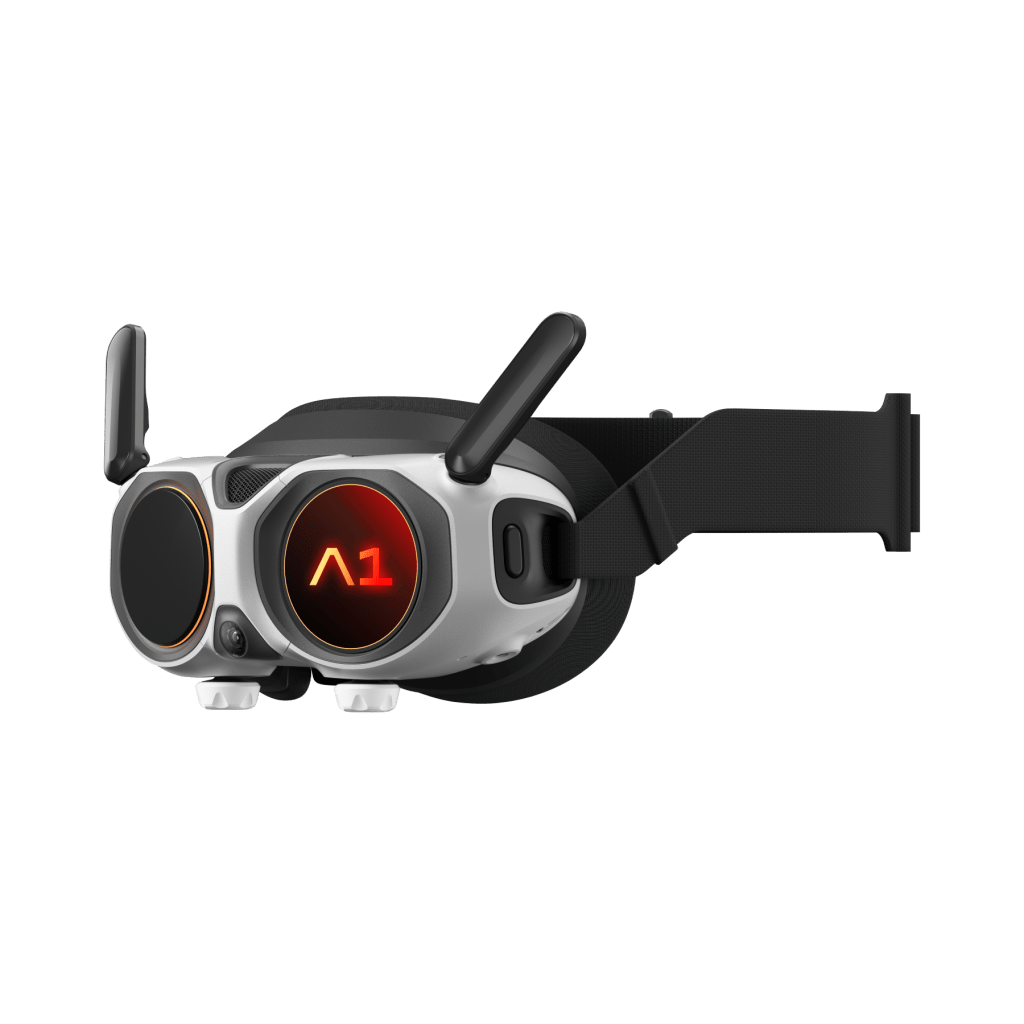 Antigravity Vision Goggles