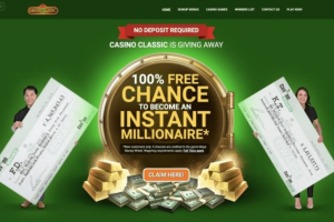 casino classic offer