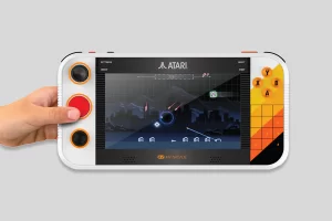 Atari Gamestation Go (My Arcade)