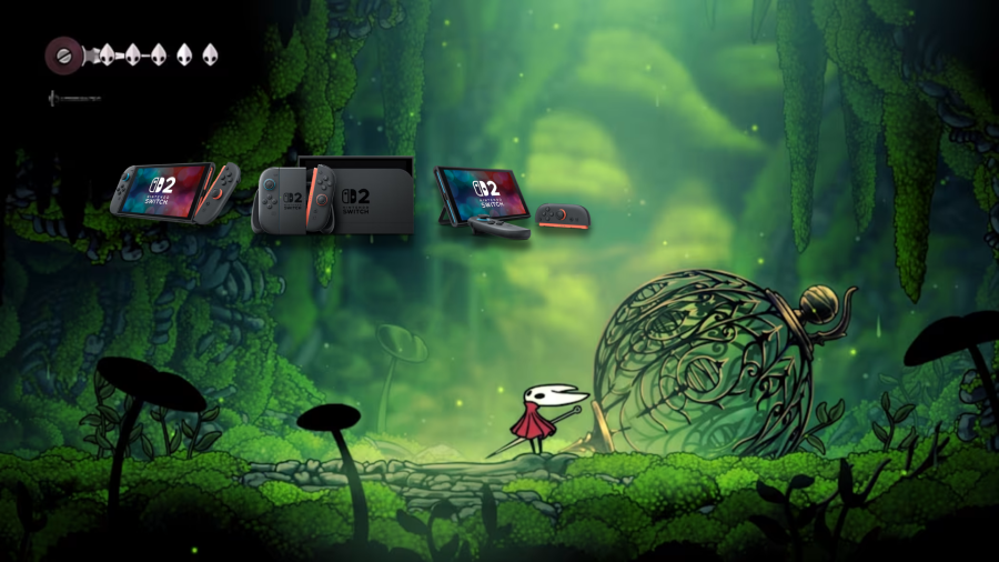 Nintendo Switch 2 and Hollow Knight: Silksong