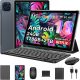Save $40 – $110 on TABWEE Android Tablet and 10.1-inch WiFi Digital Calendar!