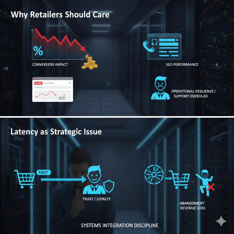 Why Retailers Should Care - Generated with AI