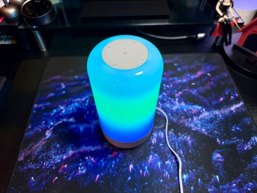 OIYN Table Lamp (RGBICWW Smart Table Lamp)
