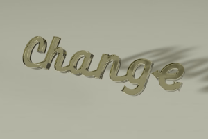Change (text)