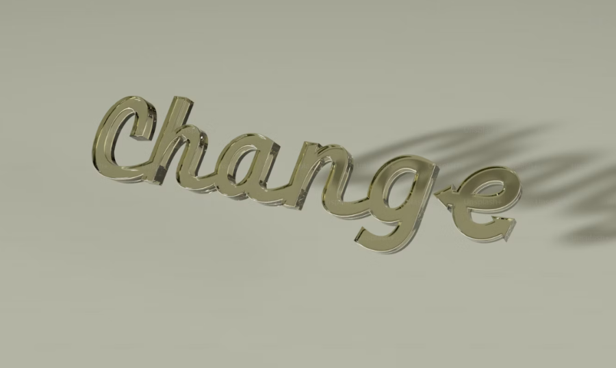Change (text)