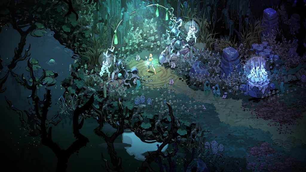 Hades II screenshot.