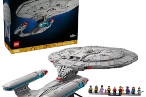 LEGO U.S.S. Enterprise NCC-1701-D