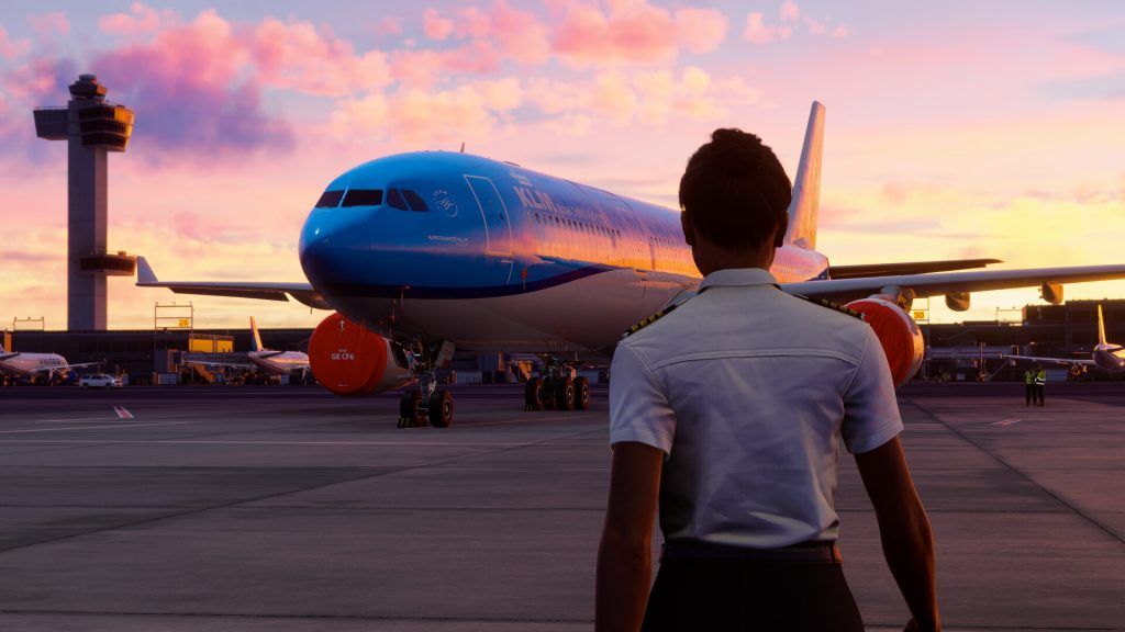 Microsoft Flight Simulator 2024 (PC Steam)